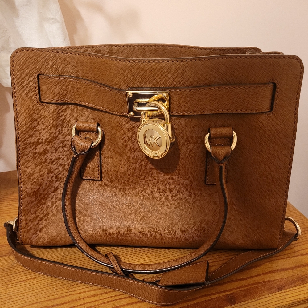 Michael Kors Medium Leather Bag